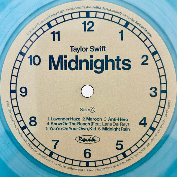 Midnights - Swift, Taylor