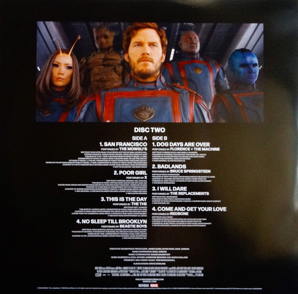 Guardians Of The Galaxy Vol. 3: Awesome Mix Vol. 3 - Various