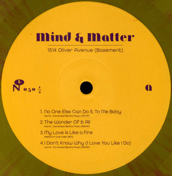 1514 Oliver Avenue (Basement) - Mind & Matter