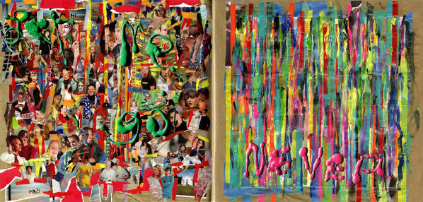 Javelin - Stevens, Sufjan
