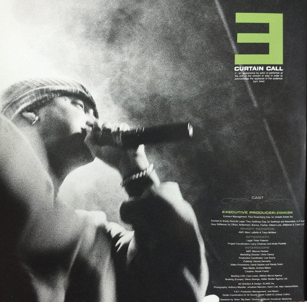 Curtain Call - The Hits - Eminem