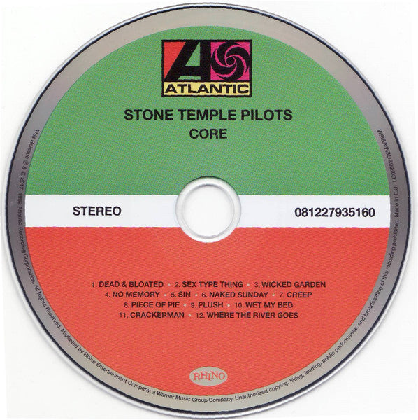 Core - Stone Temple Pilots