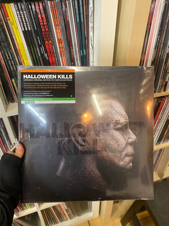 Halloween Kills (Original Soundtrack) - Carpenter, John / Carpenter, Cody / Davies, Daniel