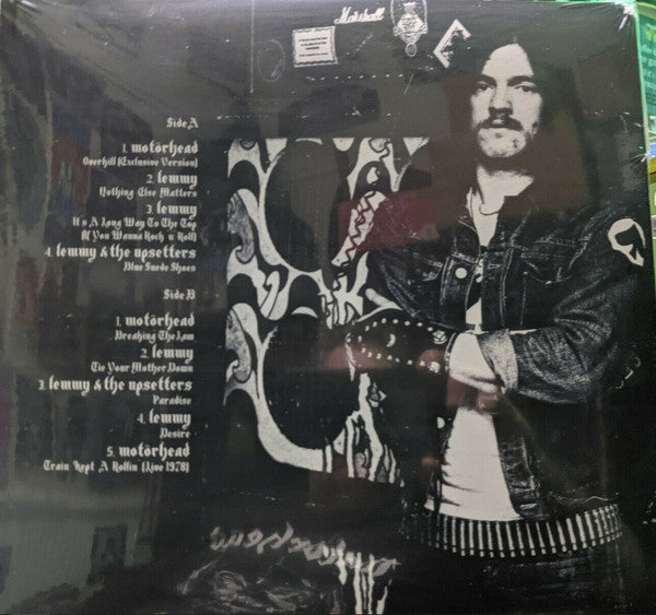 Live To Win - Motörhead