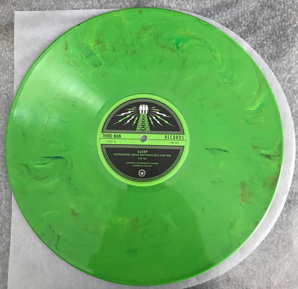 Dopesmoker - Sleep