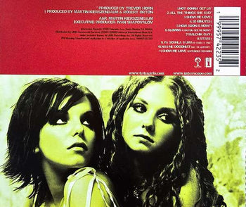 200 km/h In The Wrong Lane - t.A.T.u.