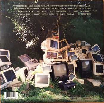 Ctrl - Sza