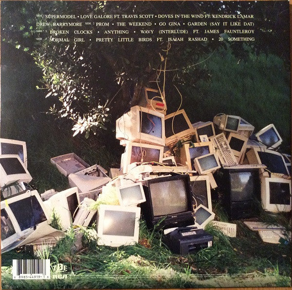 Ctrl - Sza