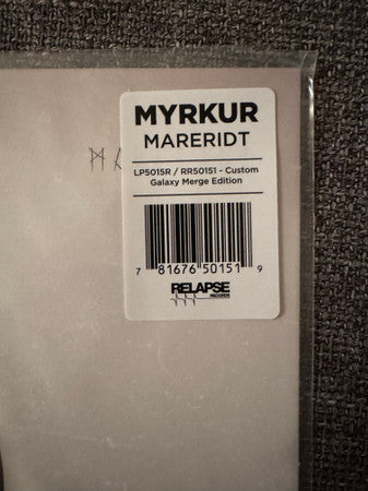 Mareridt - Myrkur