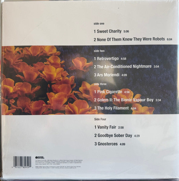 California (Rktbr25) (Brick & Mortar Exclusive) [Translucent Ruby Vinyl] - Mr Bungle