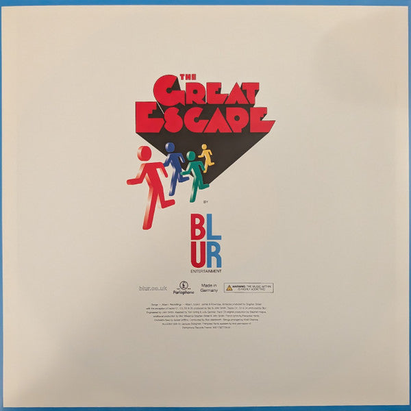 The Great Escape - Blur