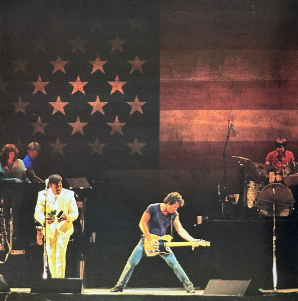 Live/1975-85 - Springsteen, Bruce & E Street Band