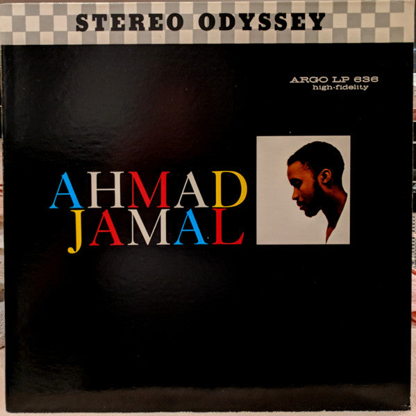 Volume IV - Jamal, Ahmad Trio