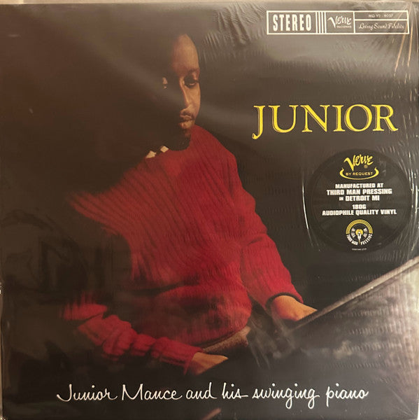 Junior - Mance, Junior