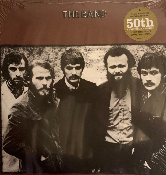 The Band (50th Anniversary) - Band, The