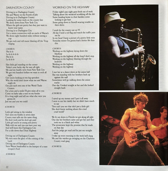 Live/1975-85 - Springsteen, Bruce & E Street Band