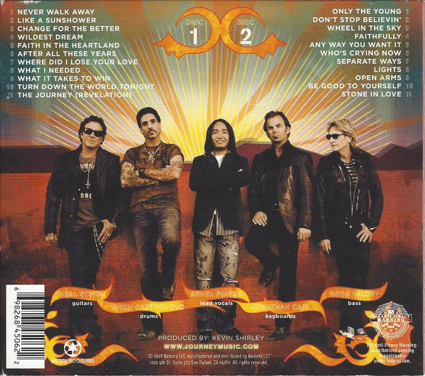 Revelations - Journey