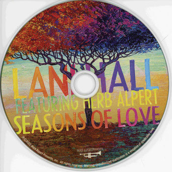 Seasons Of Love - Hall, Lani & Herb Alpert