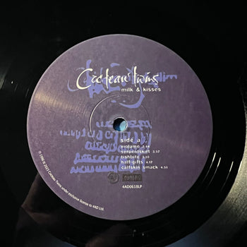 Milk & Kisses - Cocteau Twins