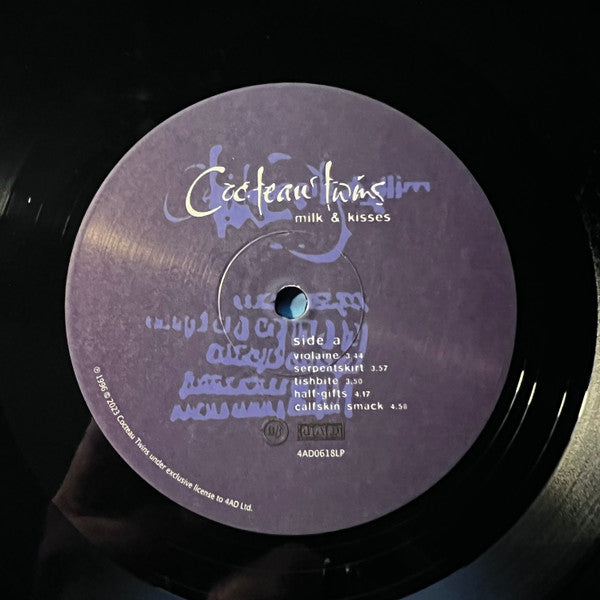 Milk & Kisses - Cocteau Twins