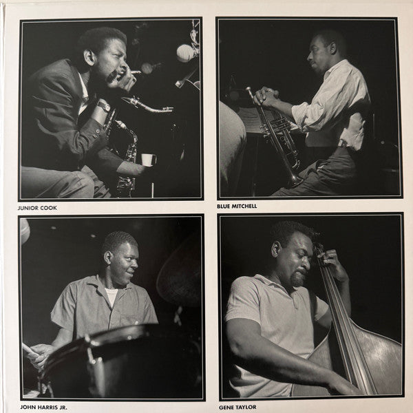 The Tokyo Blues - Silver, Horace Quintet
