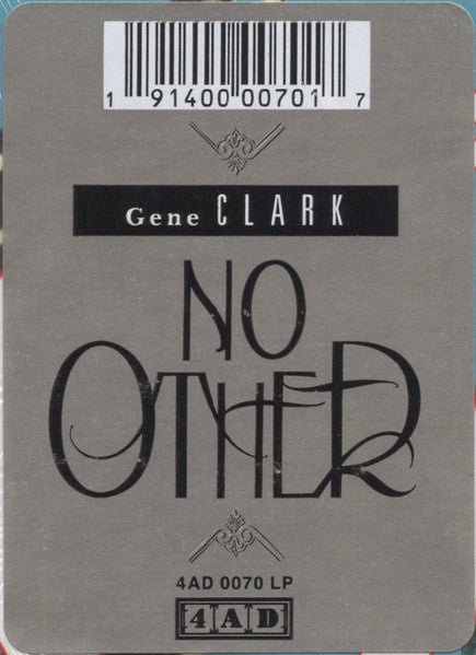 No Other - Clark, Gene