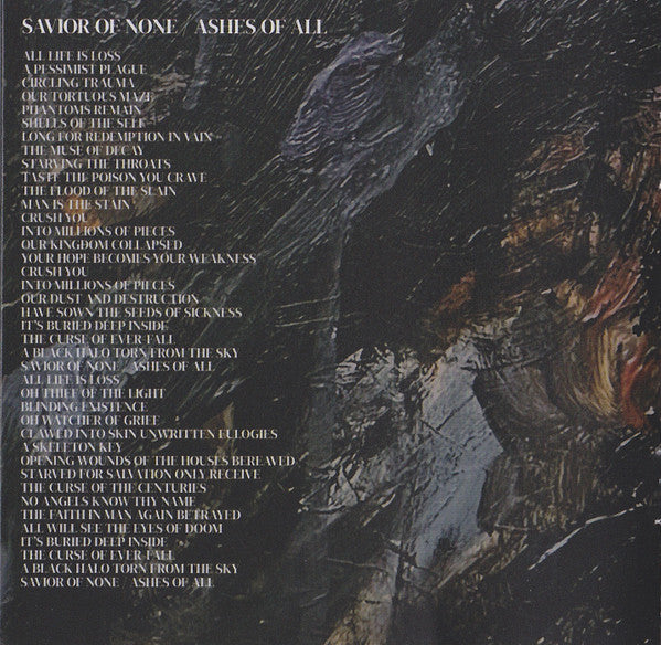 The Nothing That Is - Fit for an Autopsy