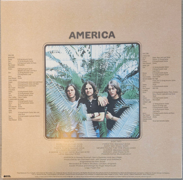 America - America