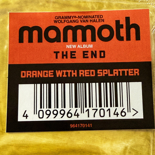 The End - Mammoth