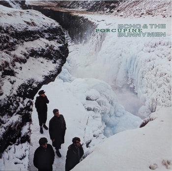 Porcupine - Echo & The Bunnymen