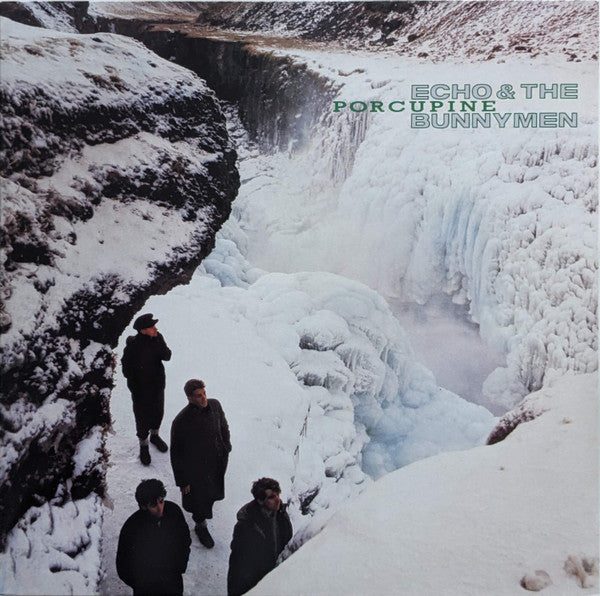 Porcupine - Echo & The Bunnymen