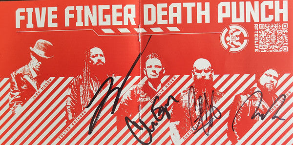 Afterlife - Five Finger Death Punch