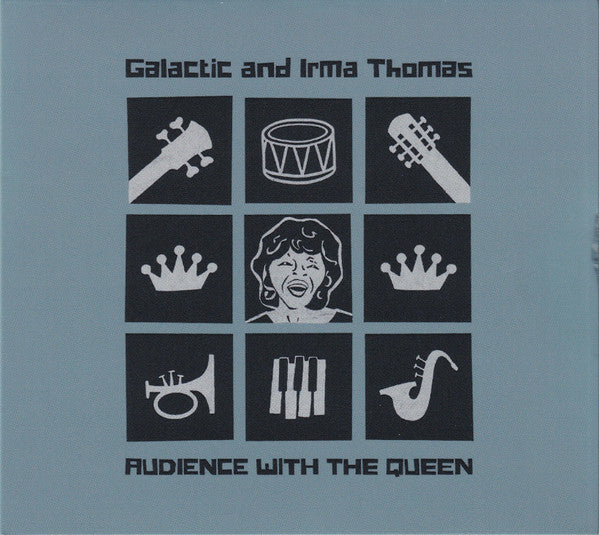 Audience With The Queen - Galactic and Irma Thomas