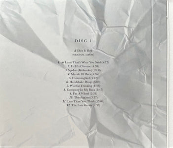 A Ghost Is Born (Expanded Edition) - Wilco