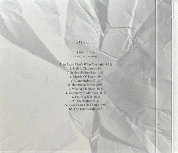 A Ghost Is Born (Expanded Edition) - Wilco