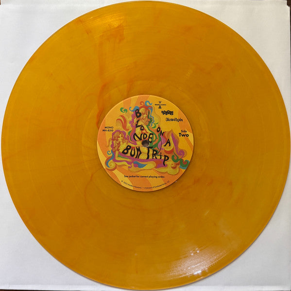 Blonde On A Bum Trip (Original Soundtrack) - Various