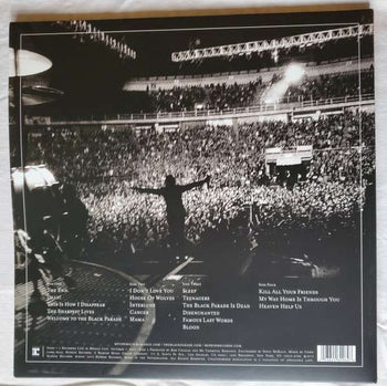 Black Parade Is Dead - My Chemical Romance [LP]