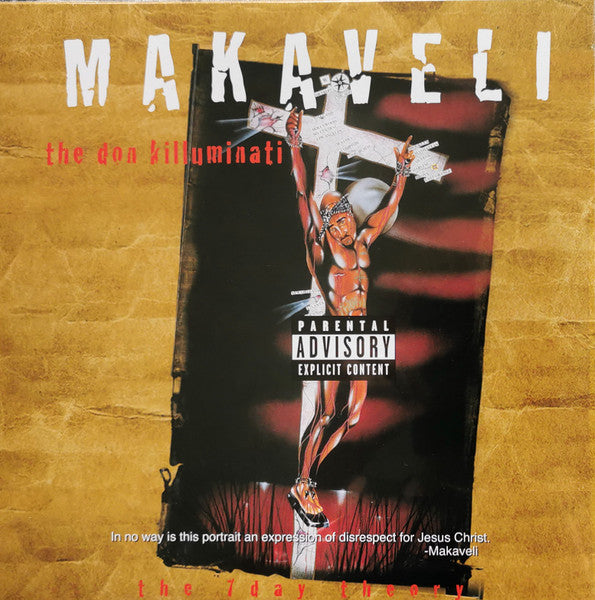 The Don Killuminati: The 7 Day Theory - 2pac