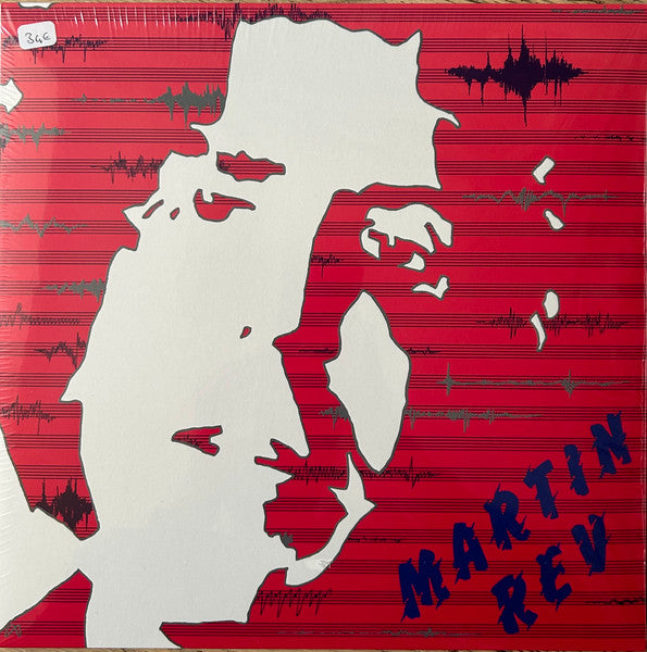 Martin Rev - Martin Rev