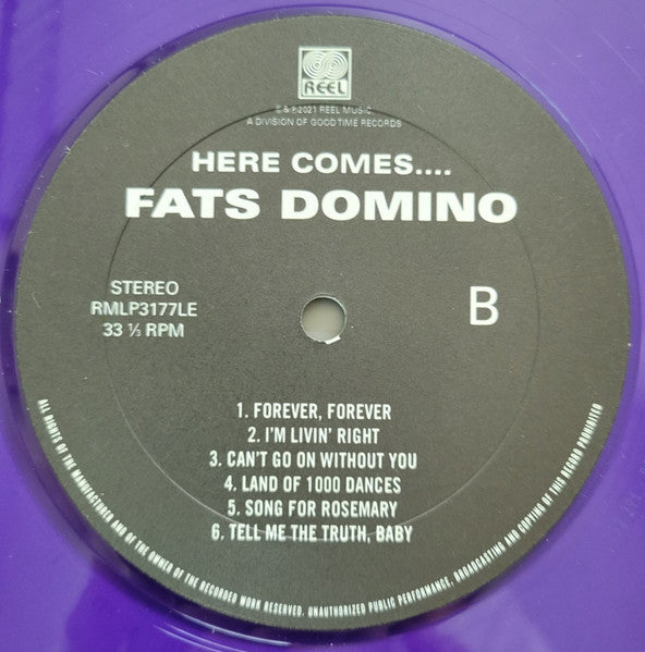 Here Comes...Fats Domino - Fats Domino