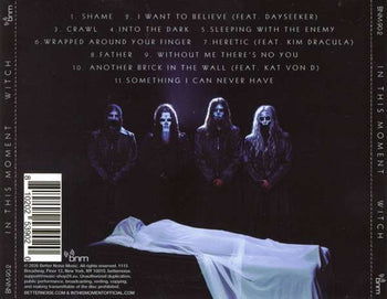 Witch - In This Moment [CD]
