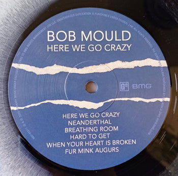Here We Go Crazy - Mould, Bob