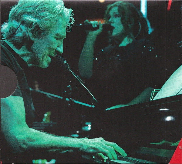 This Is Not A Drill Live From Prague - Waters, Roger
