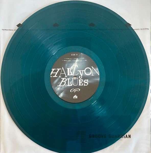 Halcyon Blues [Blue] - Citizen