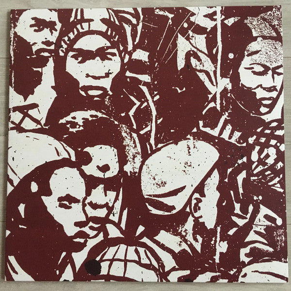 Universal Beings E&F Sides - Mccraven, Makaya