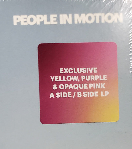 People In Motion - Dayglow
