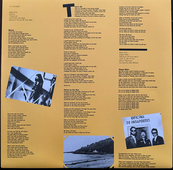 Genesis (1983) - Genesis [LP]