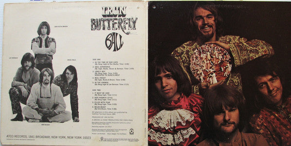 Ball - Iron Butterfly