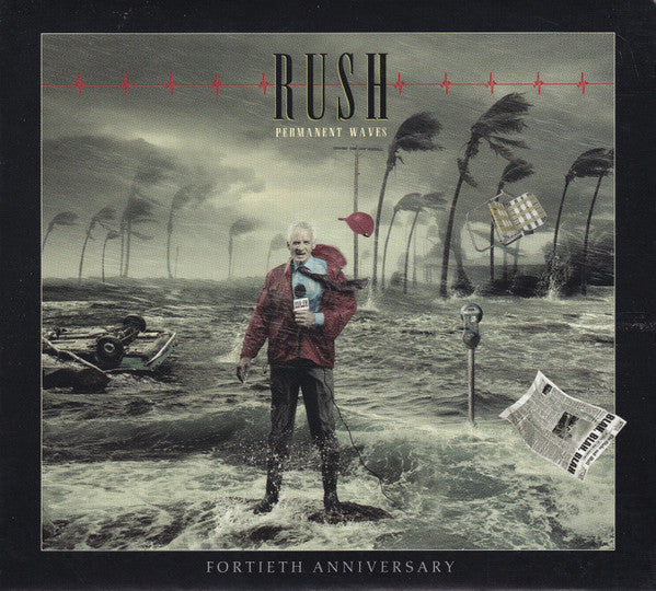 Permanent Waves (40th Anniversary) - Rush