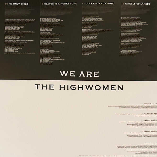The Highwomen - Highwomen, The